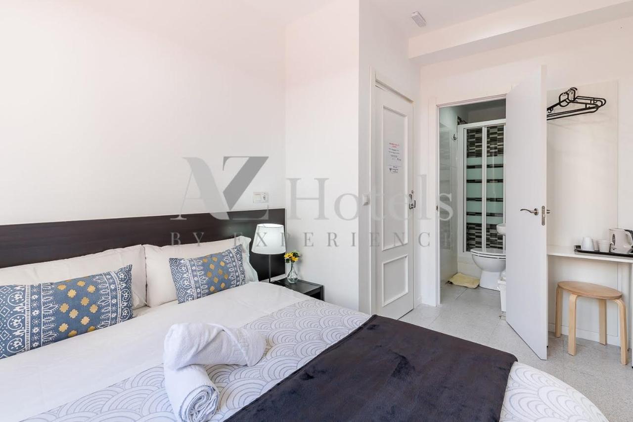 Ayz Sierra De Meira - Auto Check-In Property (Adults Only) Madrid Exterior foto