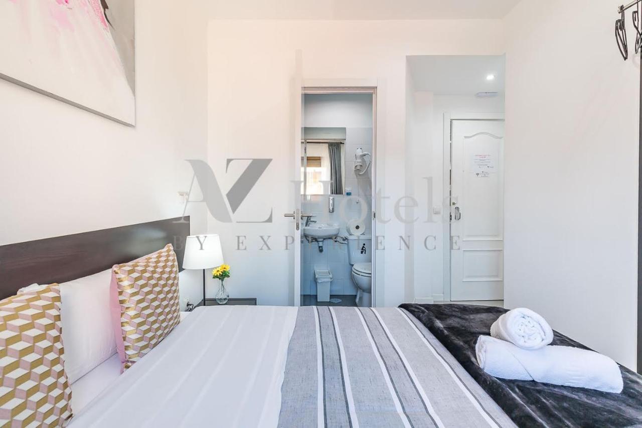 Ayz Sierra De Meira - Auto Check-In Property (Adults Only) Madrid Exterior foto