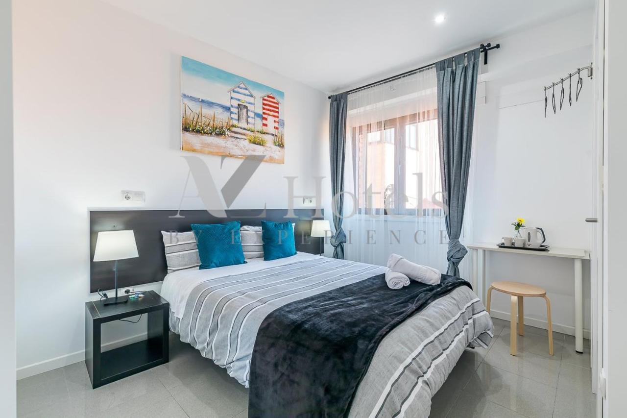Ayz Sierra De Meira - Auto Check-In Property (Adults Only) Madrid Exterior foto