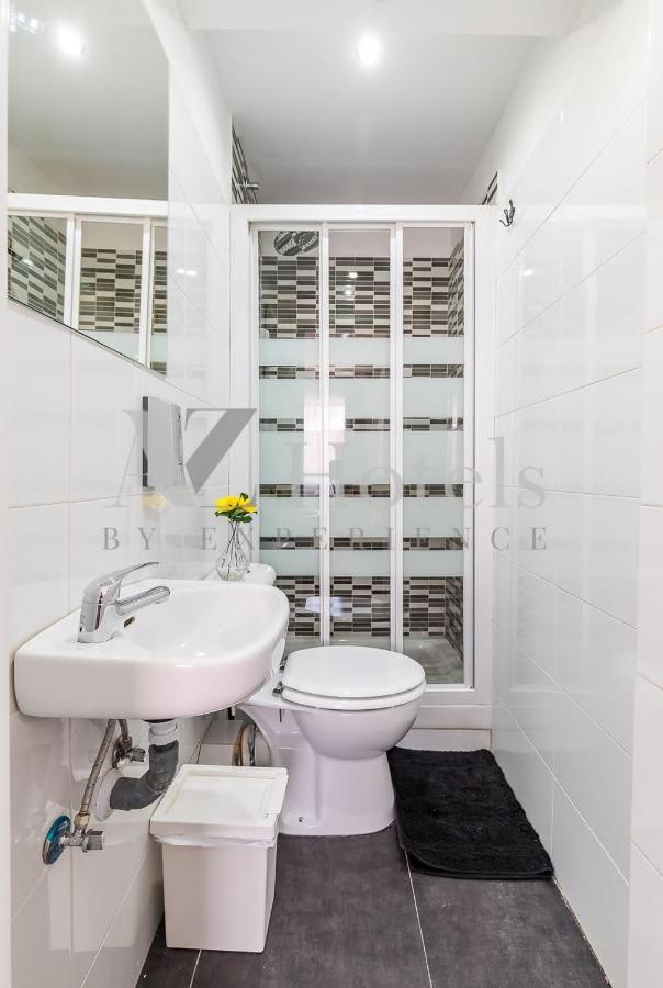 Ayz Sierra De Meira - Auto Check-In Property (Adults Only) Madrid Exterior foto