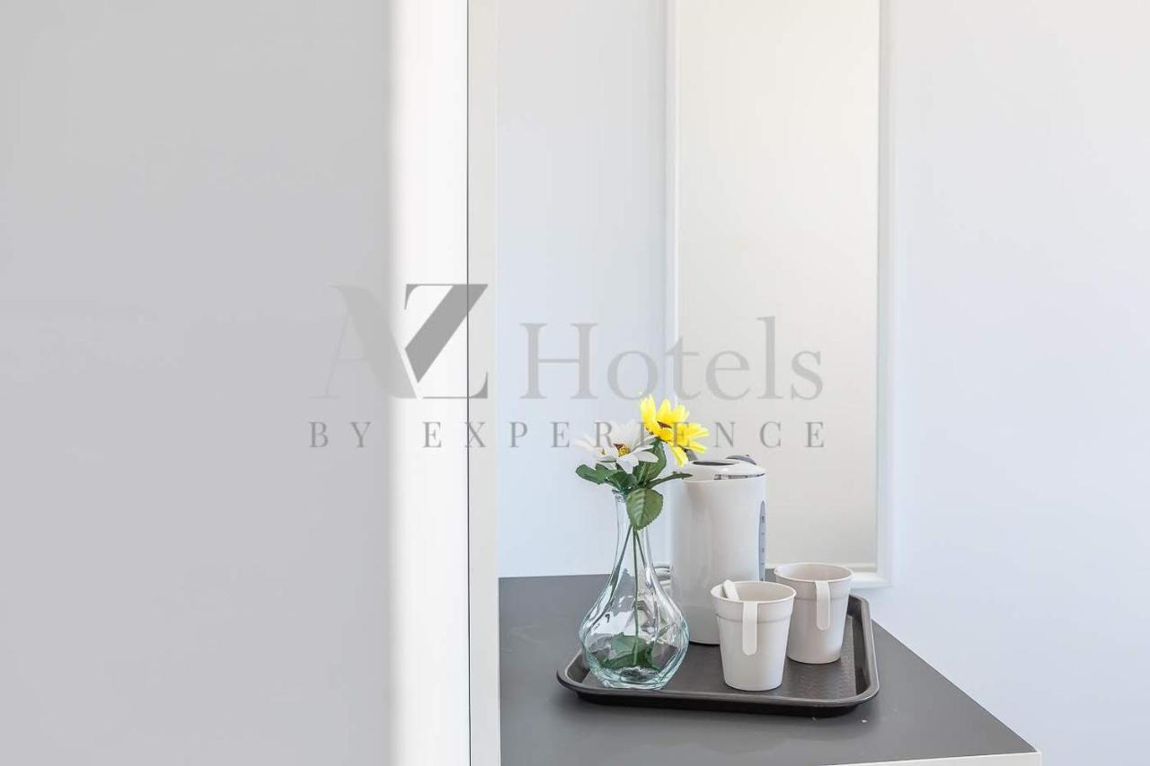 Ayz Sierra De Meira - Auto Check-In Property (Adults Only) Madrid Exterior foto