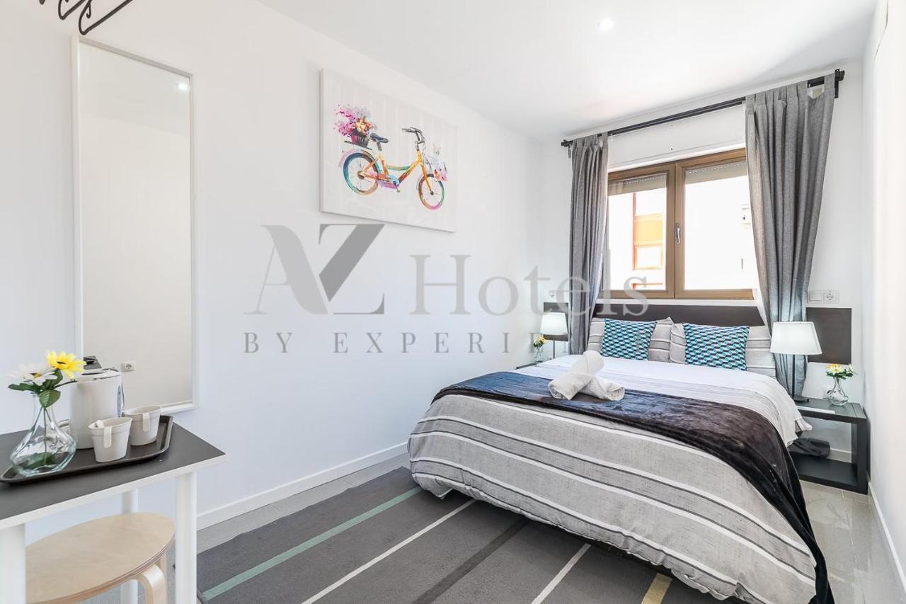Ayz Sierra De Meira - Auto Check-In Property (Adults Only) Madrid Exterior foto