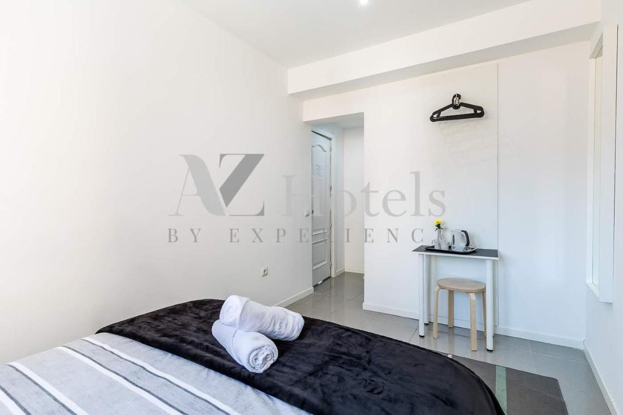 Ayz Sierra De Meira - Auto Check-In Property (Adults Only) Madrid Exterior foto