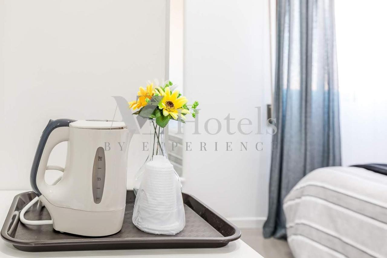 Ayz Sierra De Meira - Auto Check-In Property (Adults Only) Madrid Exterior foto