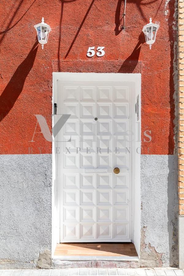 Ayz Sierra De Meira - Auto Check-In Property (Adults Only) Madrid Exterior foto