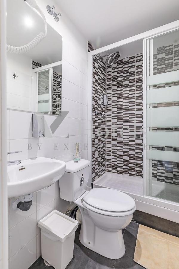 Ayz Sierra De Meira - Auto Check-In Property (Adults Only) Madrid Exterior foto